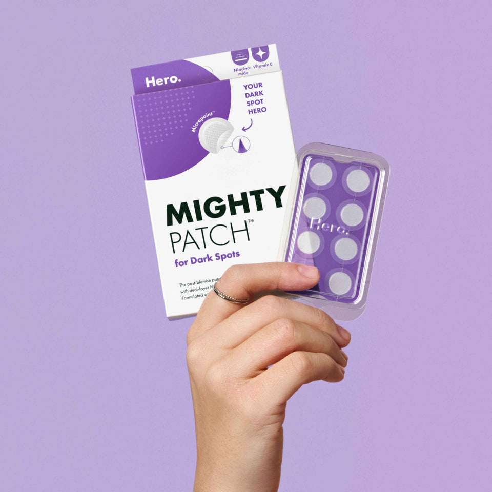Mighty Patch™ for Dark Spots - Tone Fade Support