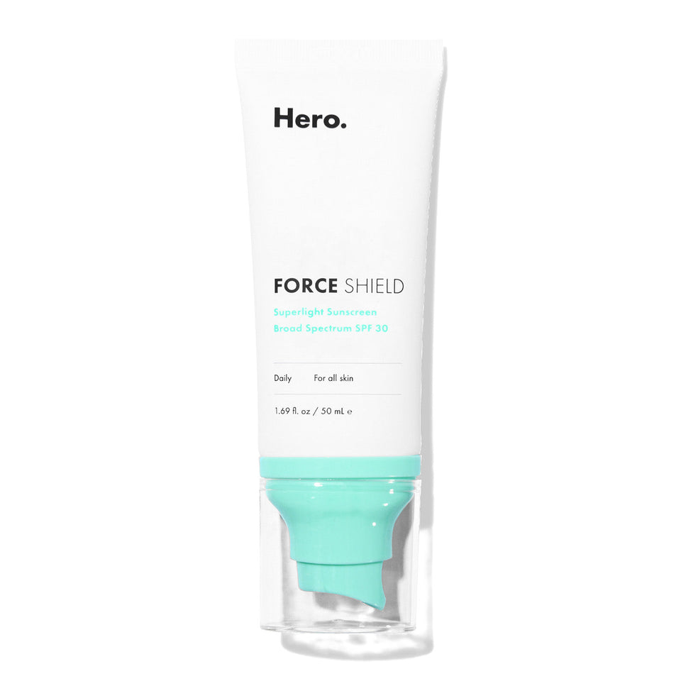 Superlight Sunscreen SPF 30 - Light Guard Wear