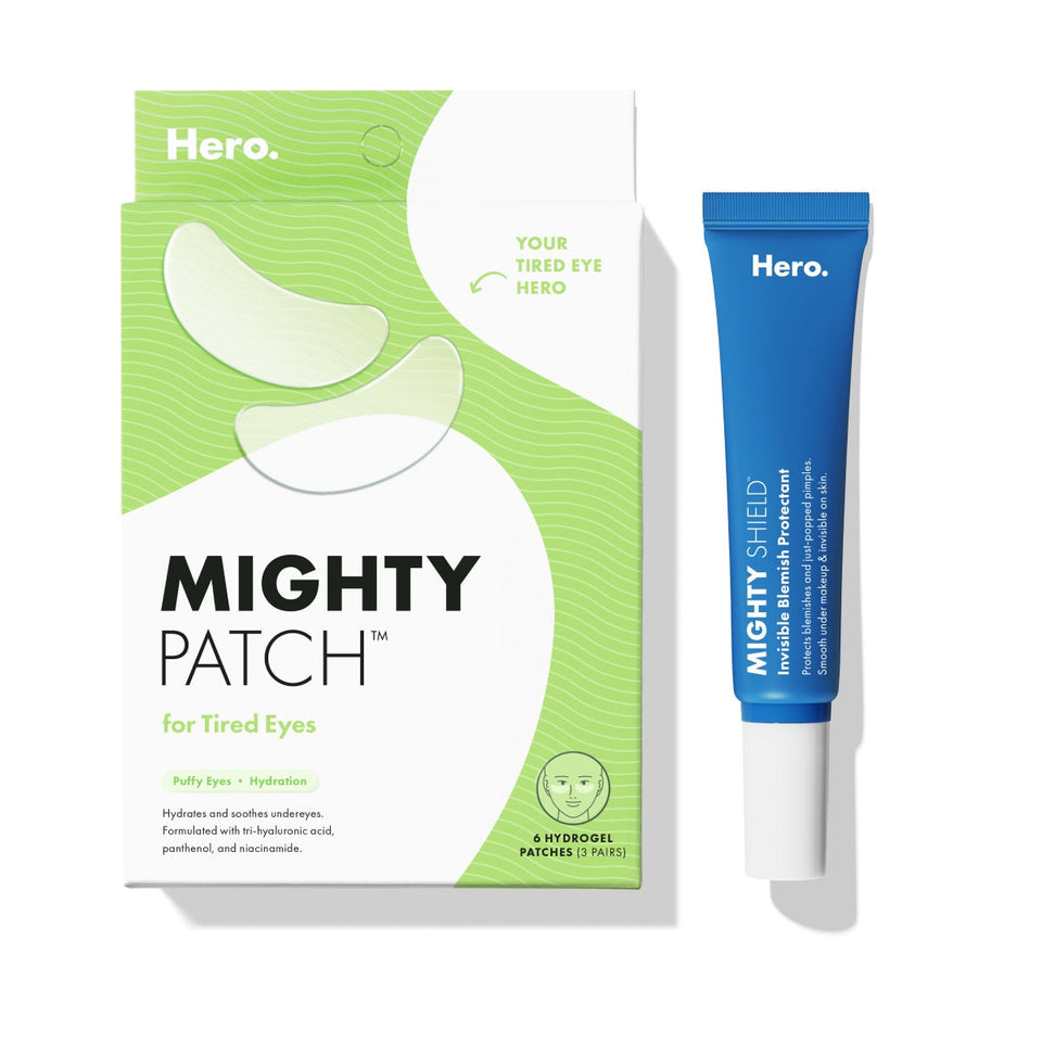 The Makeup Prep Pair - Prep Step Care