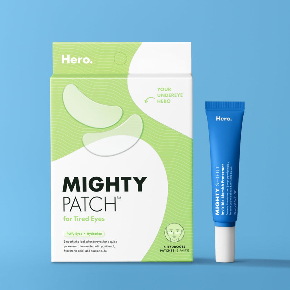 The Makeup Prep Pair - Prep Step Care