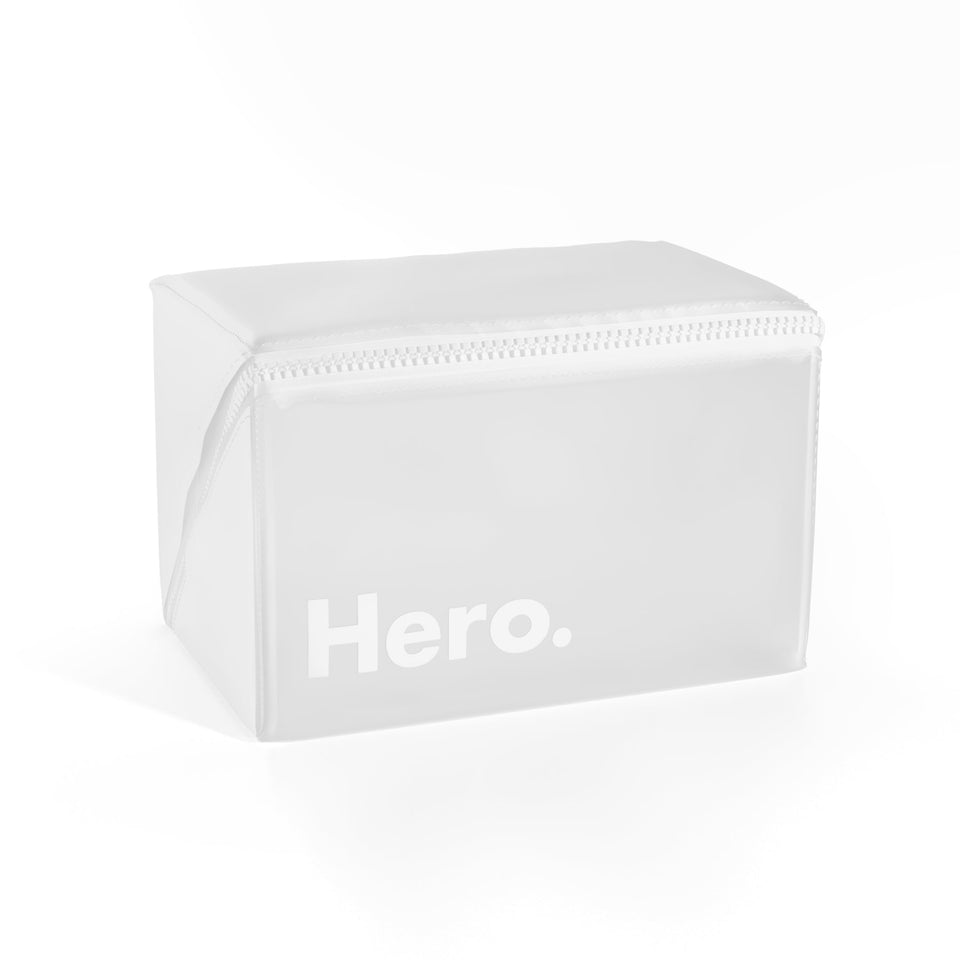 Hero Cosmetic Travel Bag - Daily Beauty Carry