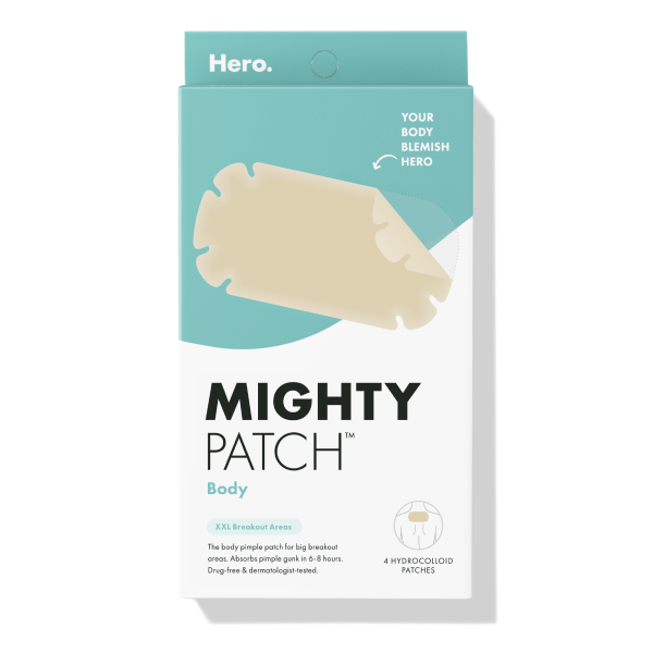 Mighty Patch™ Body patch - Clear Body Care