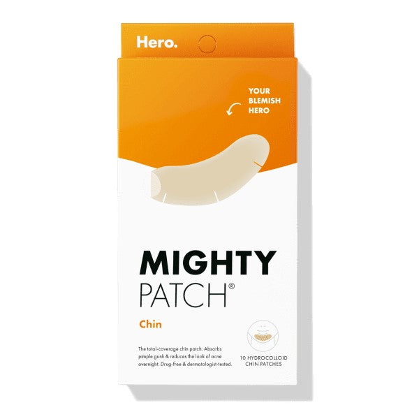 Mighty Patch™ Chin patch - Target Zone Cover
