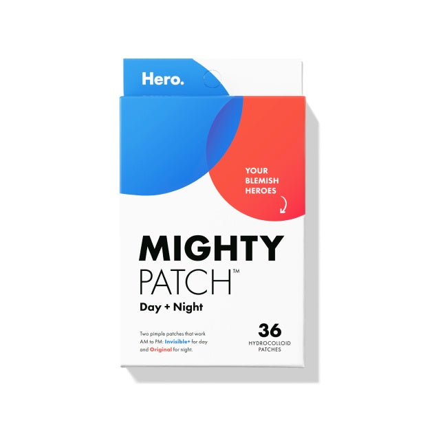 Mighty Patch™ Day + Night patches - All Day Shield