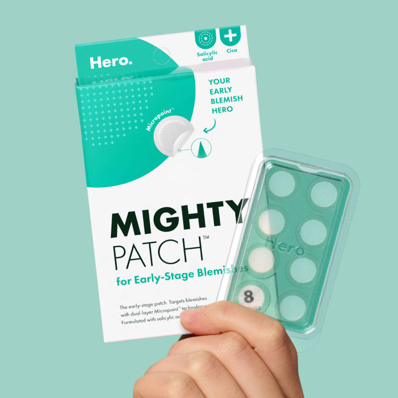 Mighty Patch™ for Early-Stage Blemishes - Targeted Spot Care