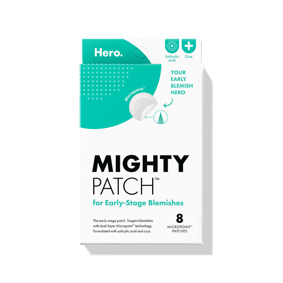 Mighty Patch™ for Early-Stage Blemishes - Targeted Spot Care