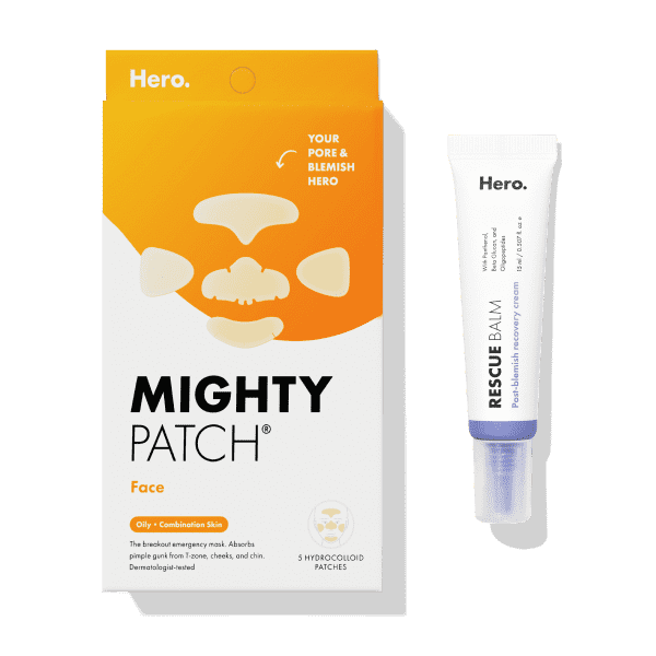 Full Face Duo - Whole Area Care