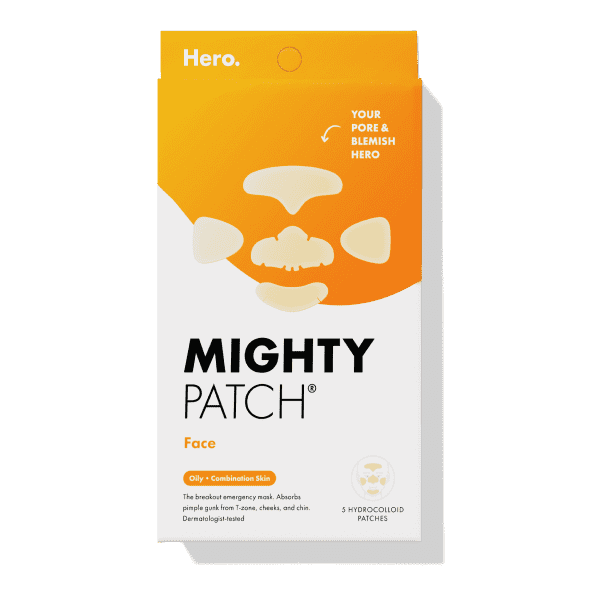 Mighty Patch™ Face patch - Full Face Cover