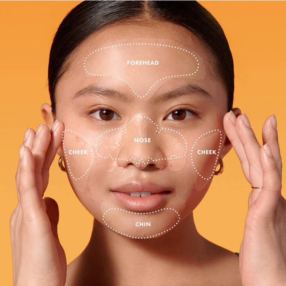 Mighty Patch™ Face patch - Full Face Cover