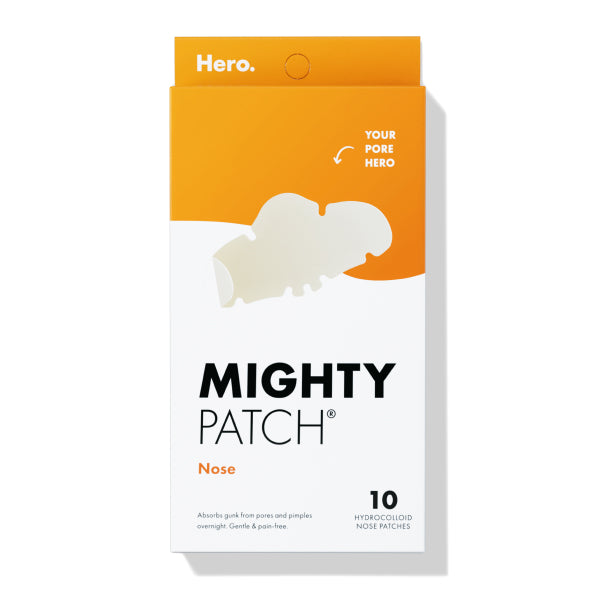 Mighty Patch™ Nose patch - Clean Nose Reset
