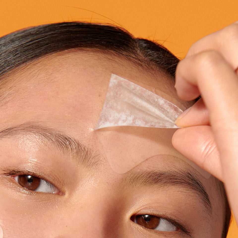 Mighty Patch™ Forehead patch - Forehead Focus Care