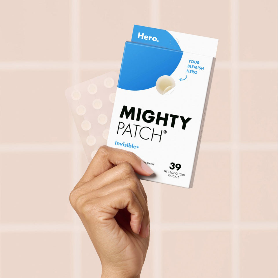 Mighty Patch™ Invisible+ patch - All Day Patch
