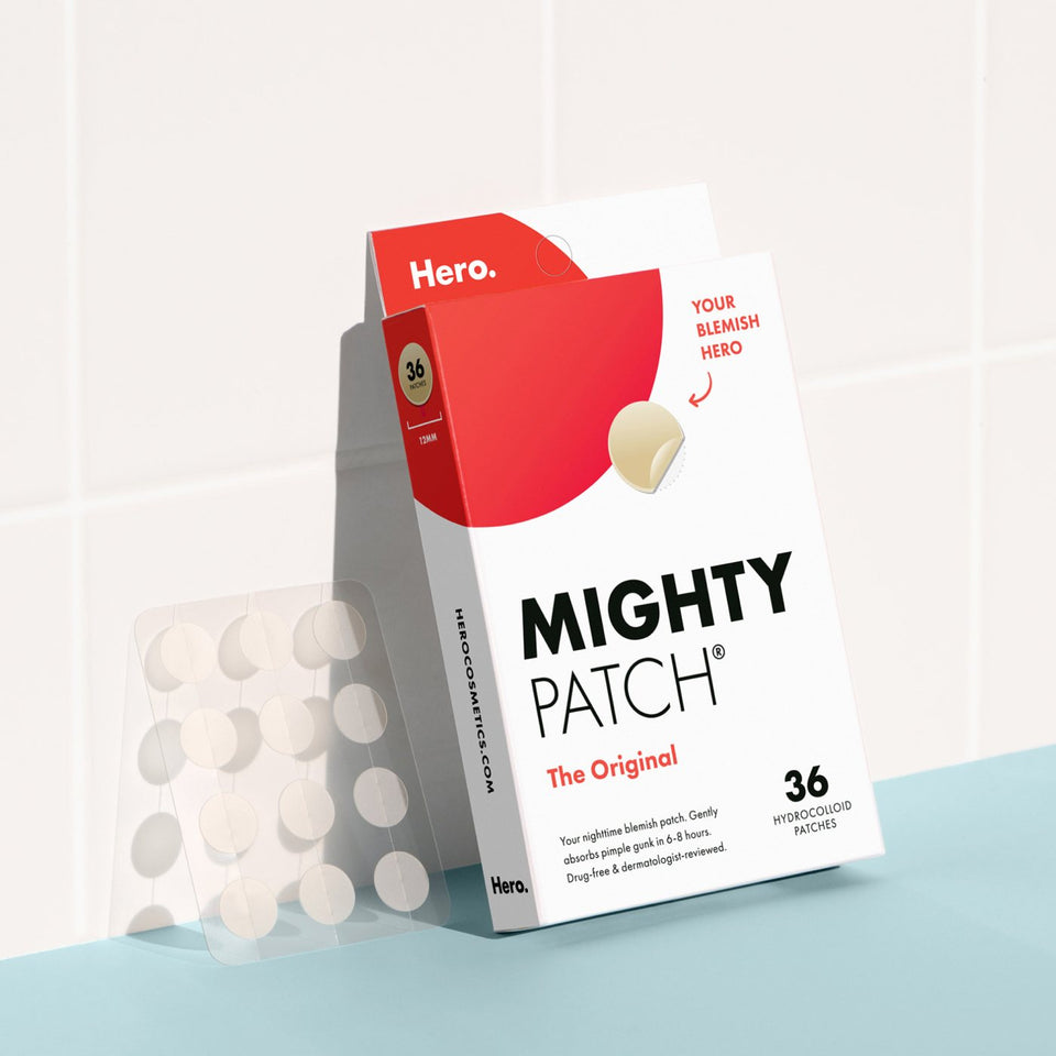 Mighty Patch™ Original patch - Daily Spot Shield