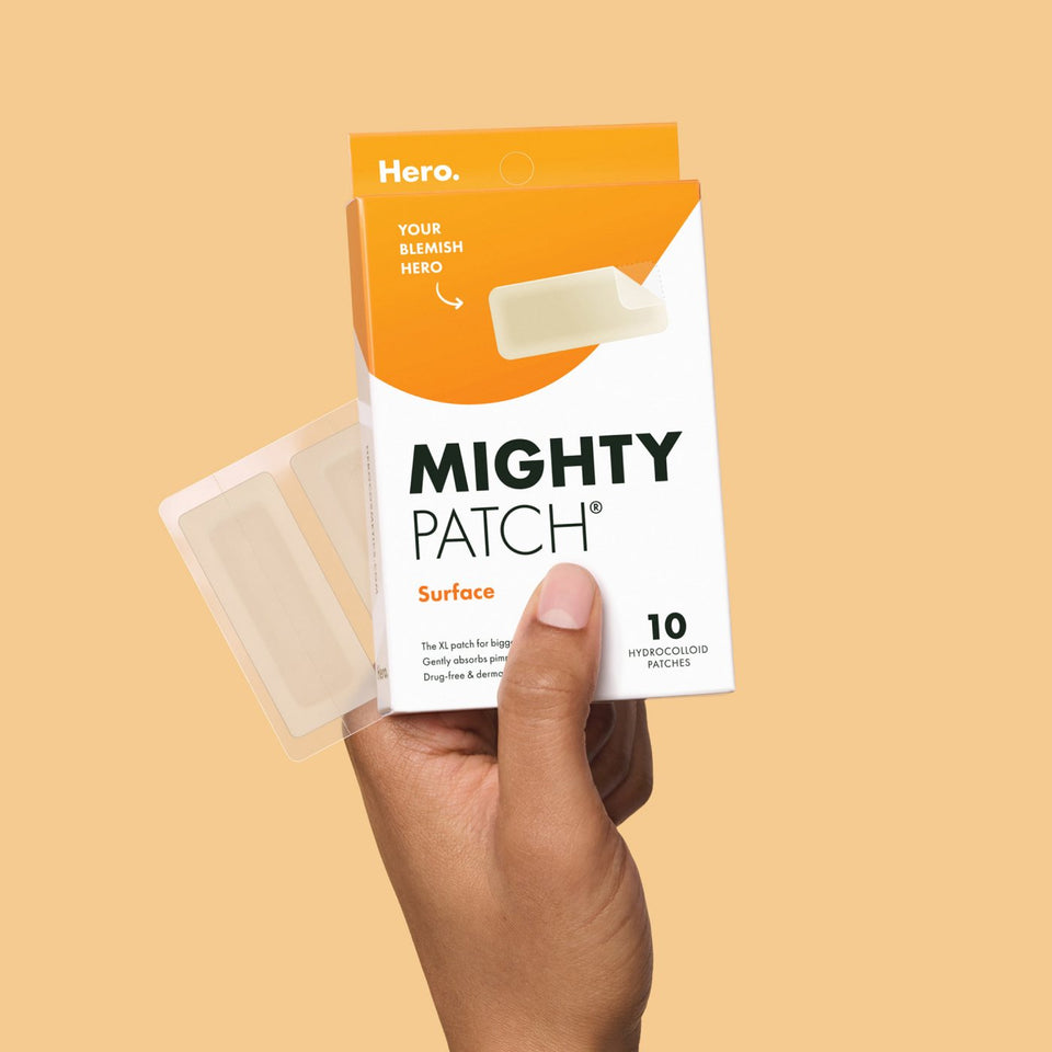 Mighty Patch™ Surface patch - Extra Area Care
