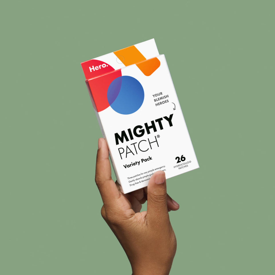 Mighty Patch™ Variety Pack - Daily Care Pack