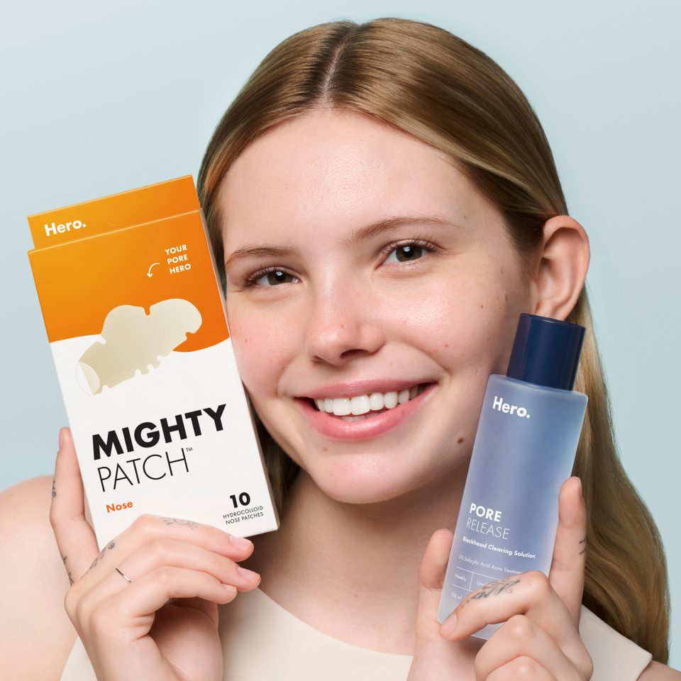 Pore Perfection Pair - Smooth Pore Pick