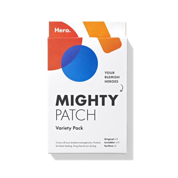 Mighty Patch™ Variety Pack - Routine Patch Pack