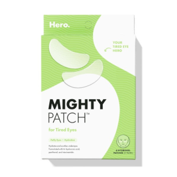 Mighty Patch™ for Tired Eyes patches - Fresh Eye Support