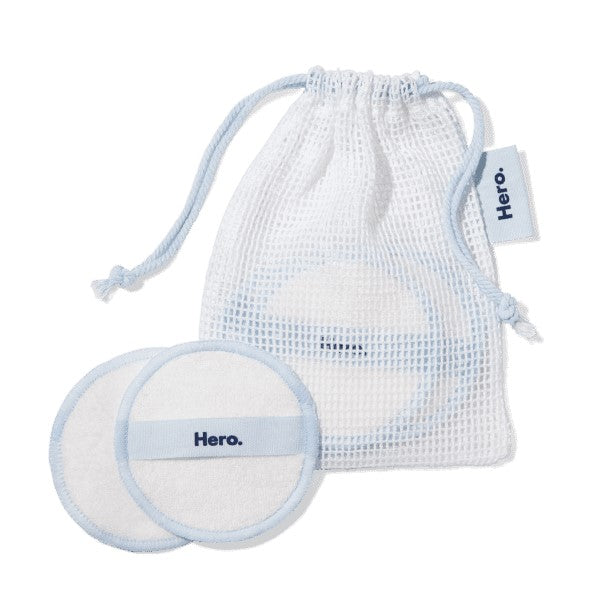 Cotton Rounds - Soft Routine Pads