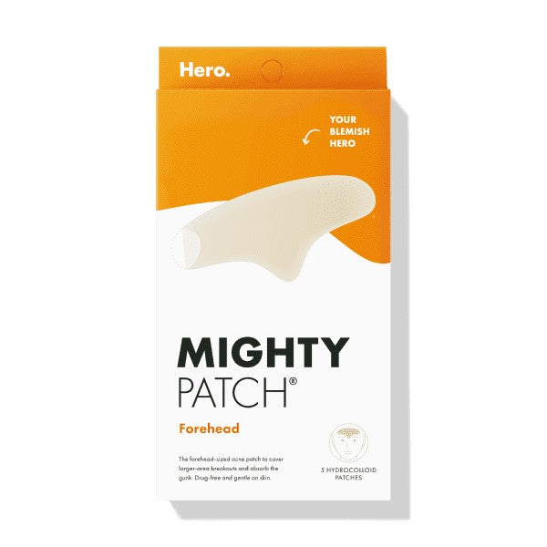 Mighty Patch™ Forehead patch - Forehead Focus Care