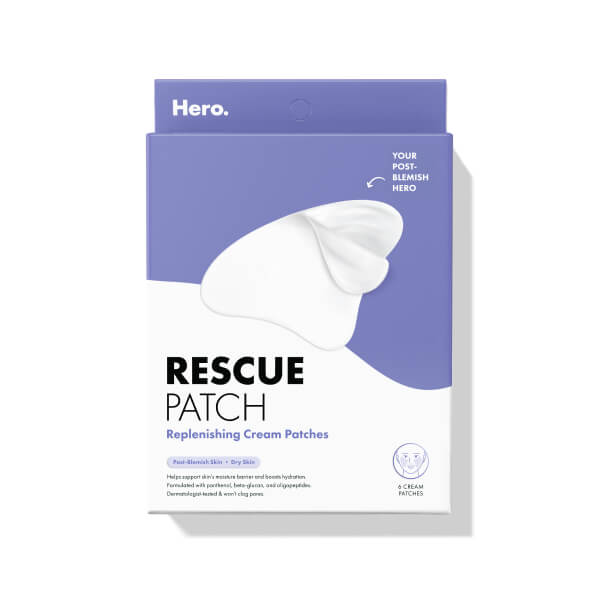 Rescue Patch - Barrier Relief Care
