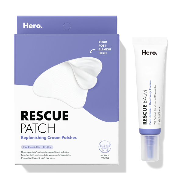 Two to the Rescue - Comfort First Touch