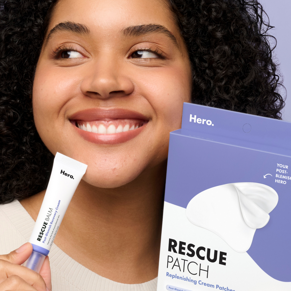 Two to the Rescue - Comfort First Touch