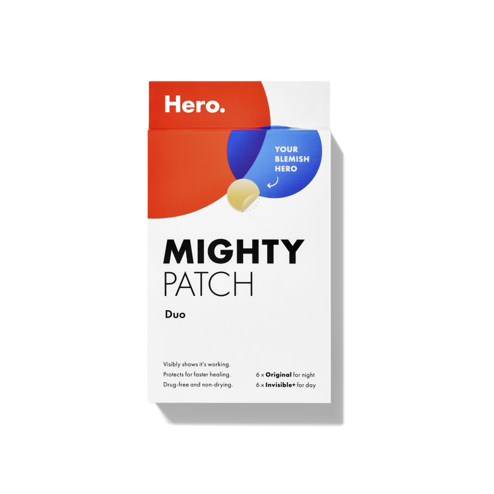 Mighty Patch™ Duo patches - Active Spot Cover