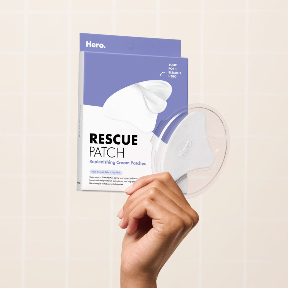 Rescue Patch - Barrier Relief Care