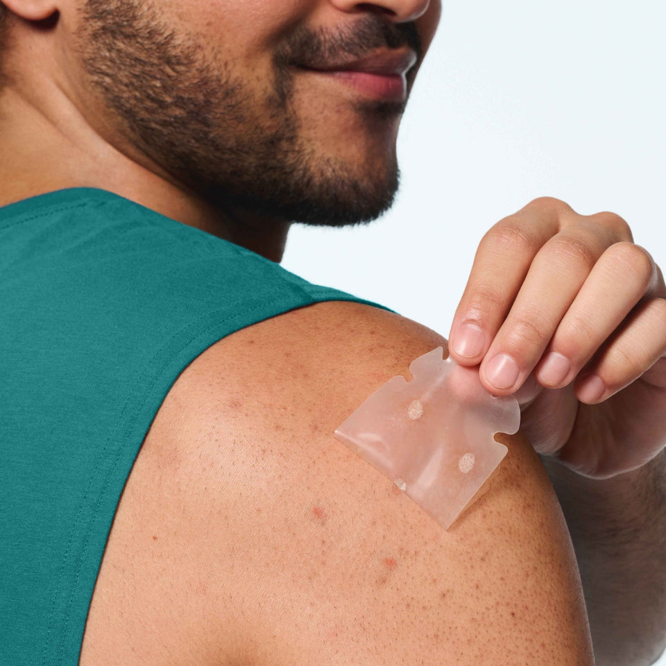 Mighty Patch™ Body patch - Clear Body Care