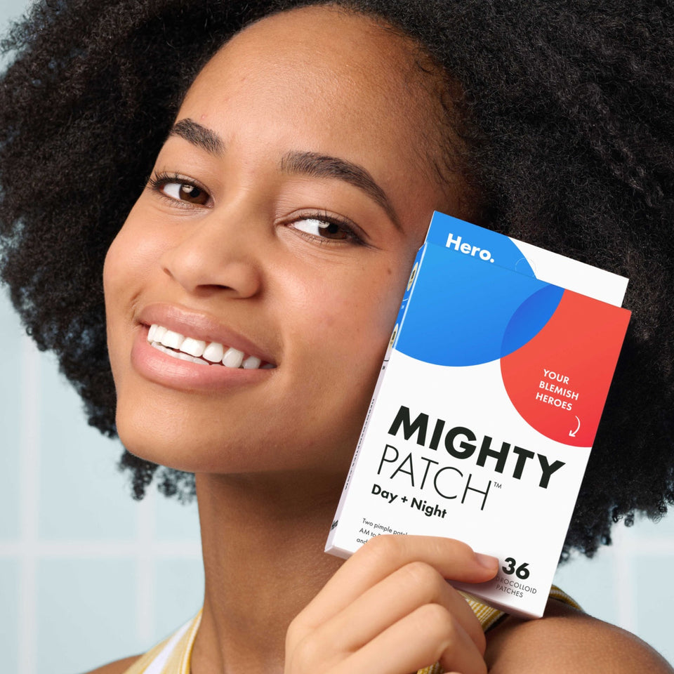 Mighty Patch™ Day + Night patches - All Day Shield
